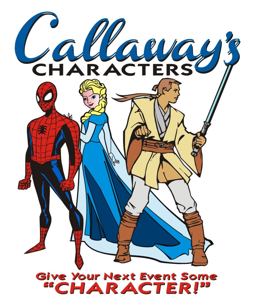 Callaway's Characters - Mock